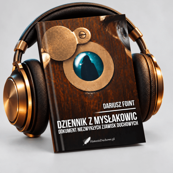 Historie duchowe: Dziennik z Mysłakowic AUDIOBOOK
